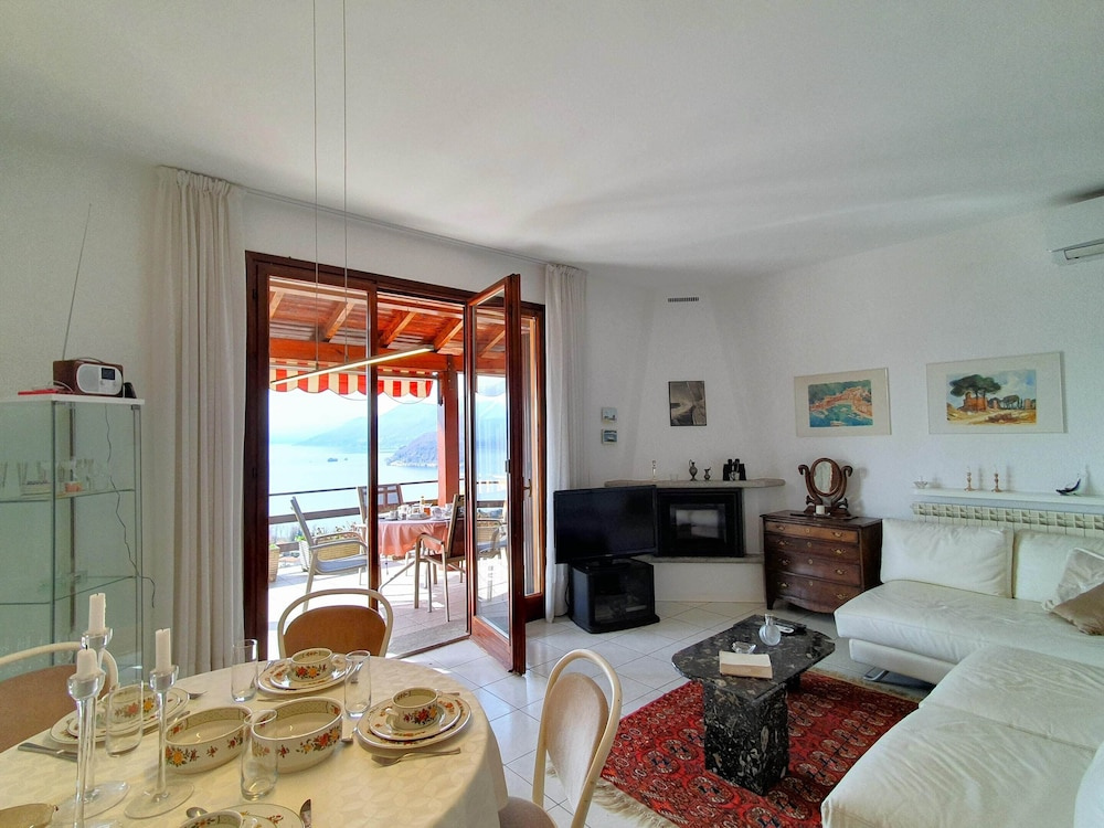 Holiday Home in Maccagno With Pool