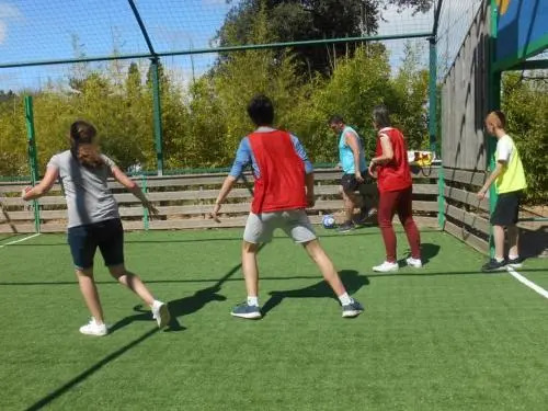 Camping Club Les Dinosaures