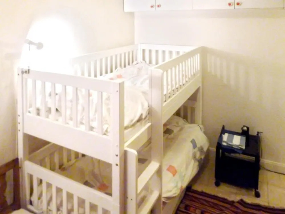 Apartment With 3 Bedrooms in Paris, With Wonderful City View and Wifi