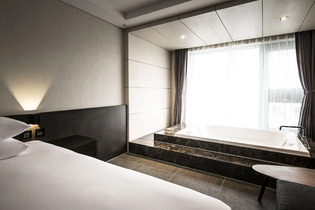 Hotel Air City Jeju
