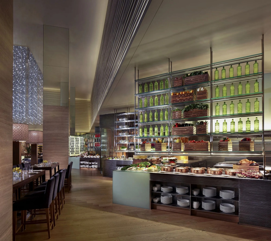The Ritz-Carlton, Bangalore