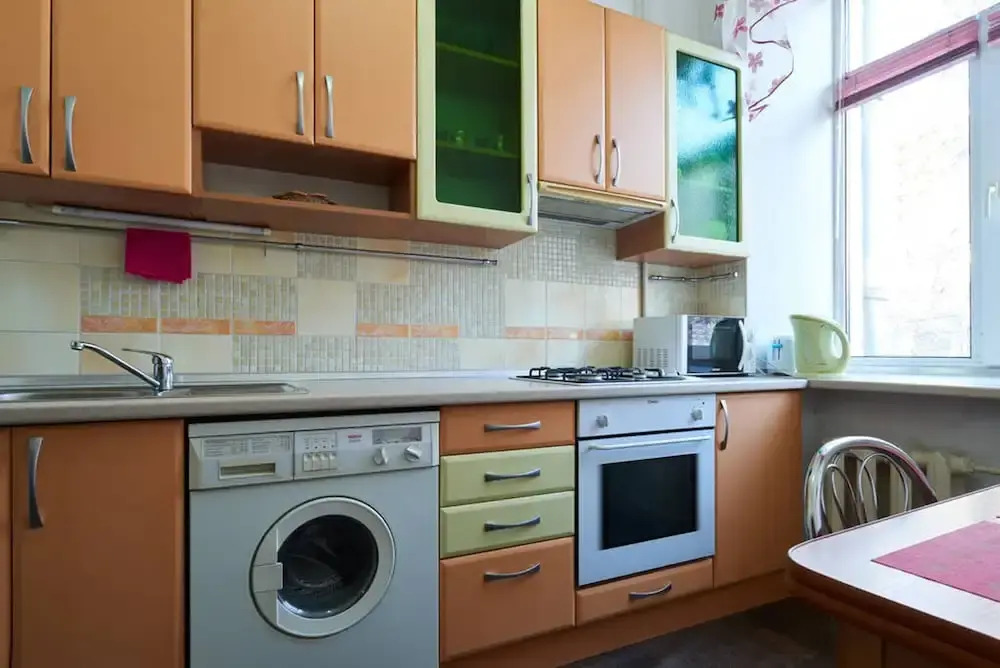 Апартаменты Home-Hotel, ул. Ярославская, 15-23
