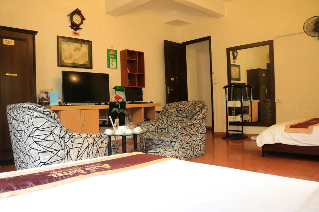 A25 Hotel - Hoàng Quốc Việt