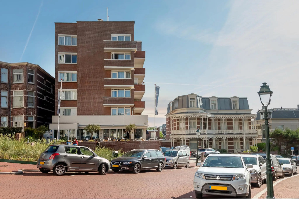 Hotel Andante aan Zee