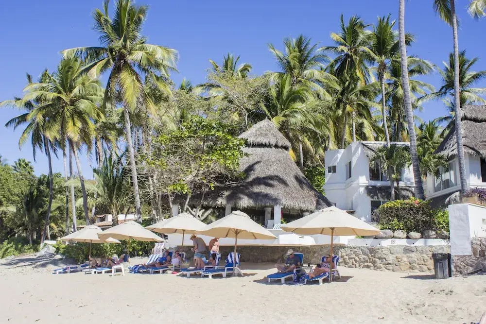 Casablanca Sayulita Hotel