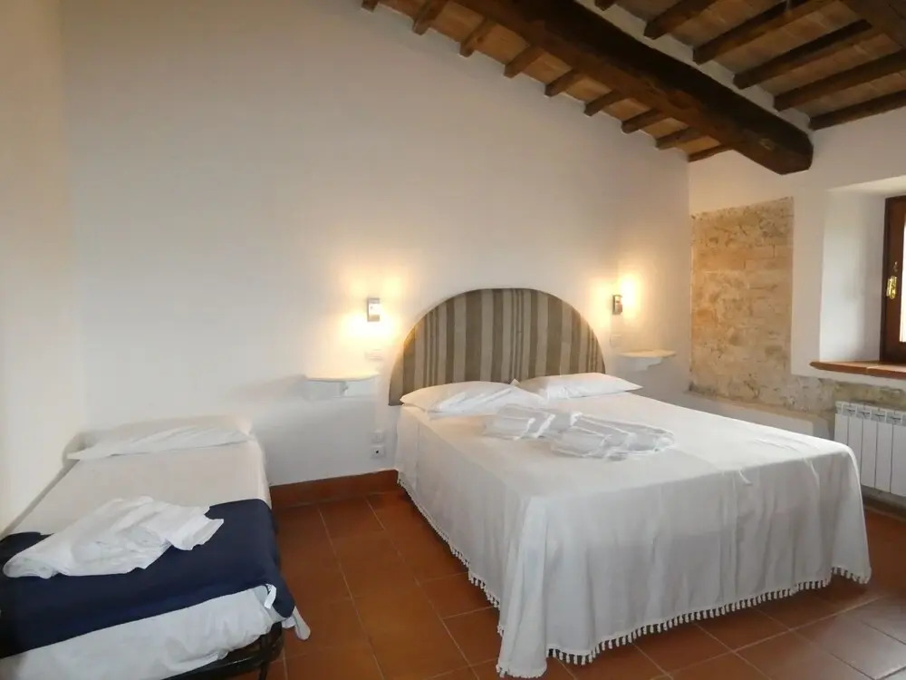 Scappo In Umbria, Casale le Stelle Num003