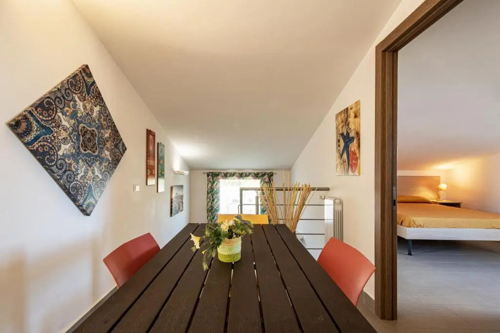 Borgo Aranci - Appartamento in Villa Rosa - 16B