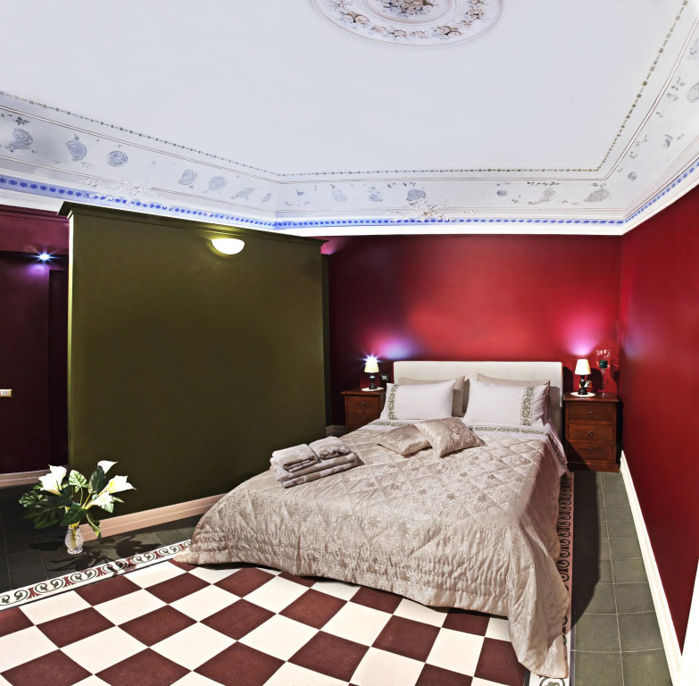Art Fashion House Luxury Rooms