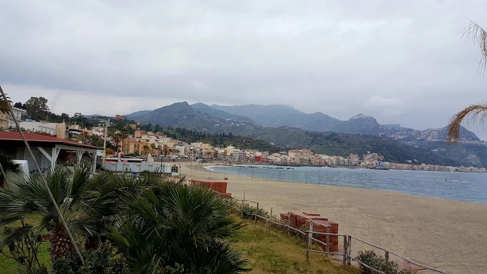 Apartment With one Bedroom in Giardini Naxos, With Balcony