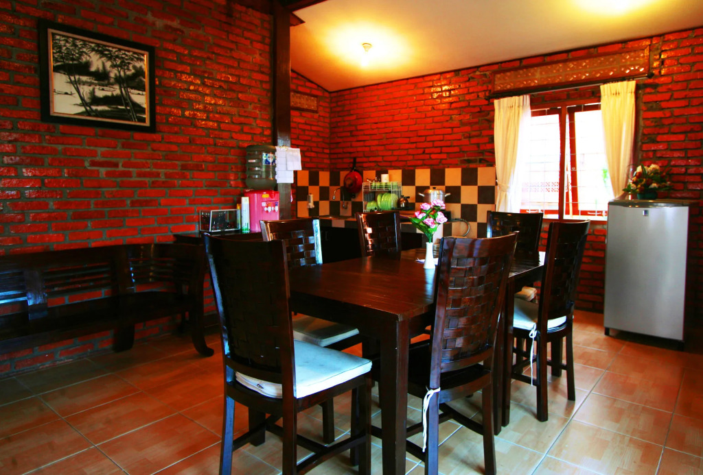 Jambuluwuk Convention Hall & Resort Puncak