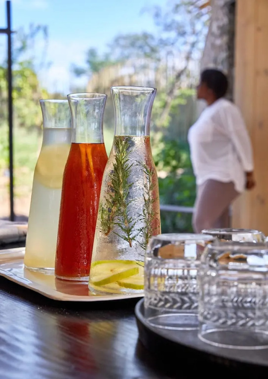 Saseka Tented Camp