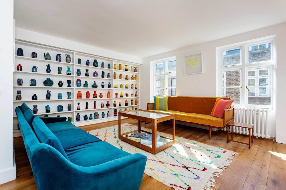 Fanciful in Fitzrovia