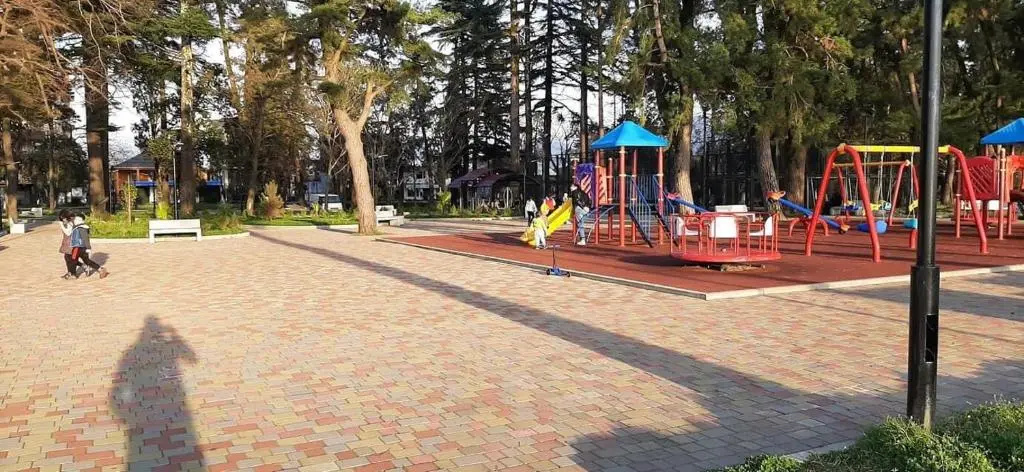 Kobuleti Rezidens Studio apartament Giorgi
