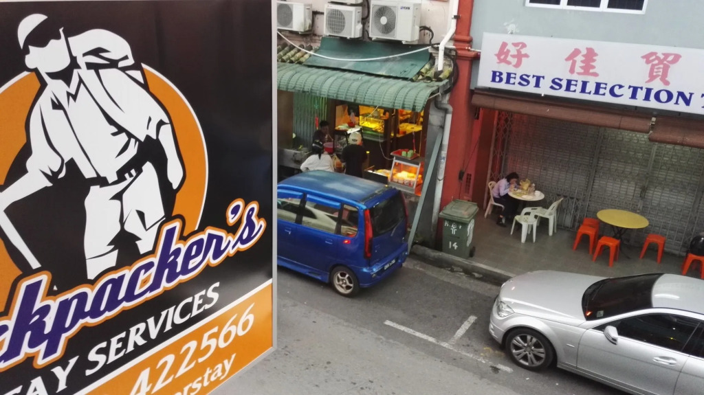 SPOT ON 89886 Backpacker's Stay Services