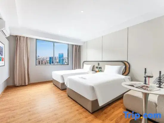 Guangzhou Baiyun Wanda Plaza Airport Road Branch