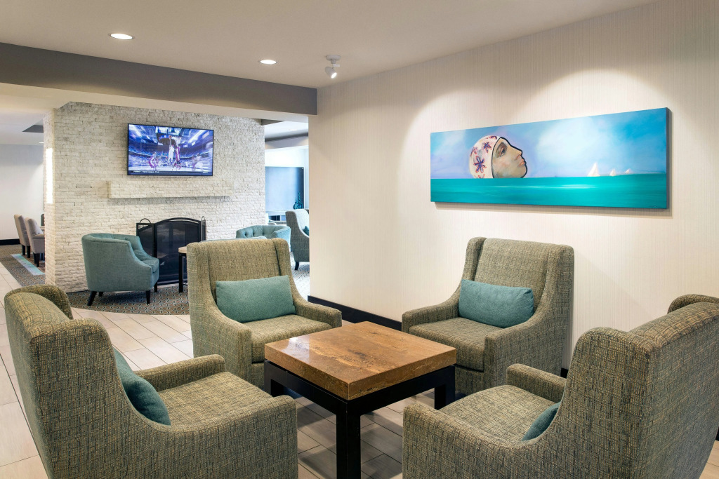 Residence Inn San Diego Del Mar