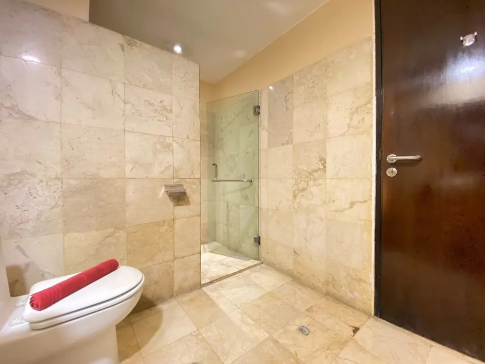 Fancy And Nice 2Br At Braga City Walk Apartment