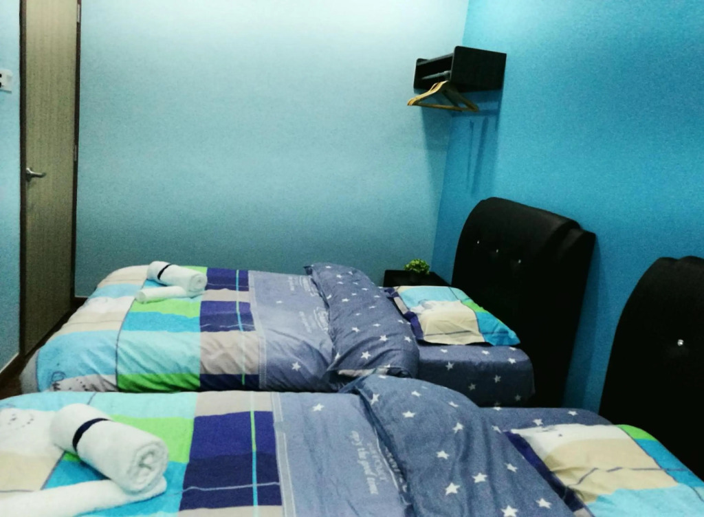 Leisure homestay@Kota Kinabalu
