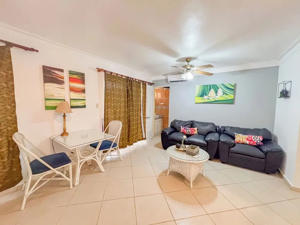 Garden Condos Apt 44 - Comfy 1br Apt In Sosua!