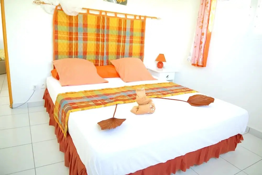 Villa With 3 Bedrooms in Saint-françois, With Private Pool, Furnished