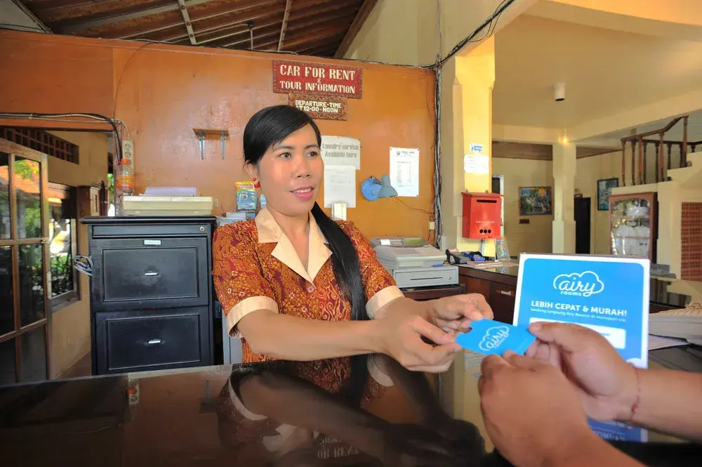 Airy Kuta Poppies Lane Satu Gang Sorga Bali