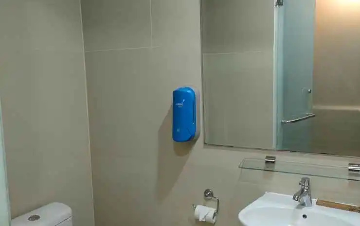 Ispi Hotel Cikarang Festival