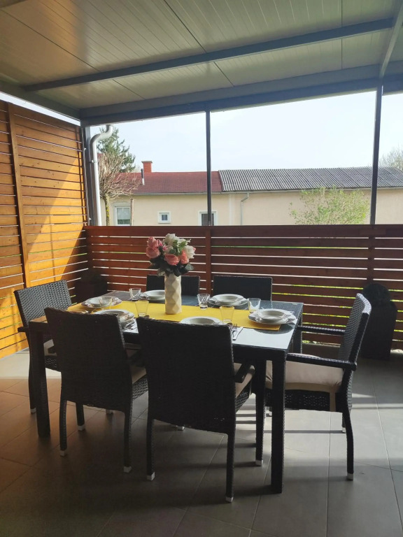 Family apartment Moravske Toplice