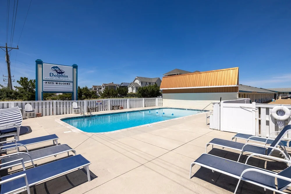 Dolphin Oceanfront Motel - Nags Head