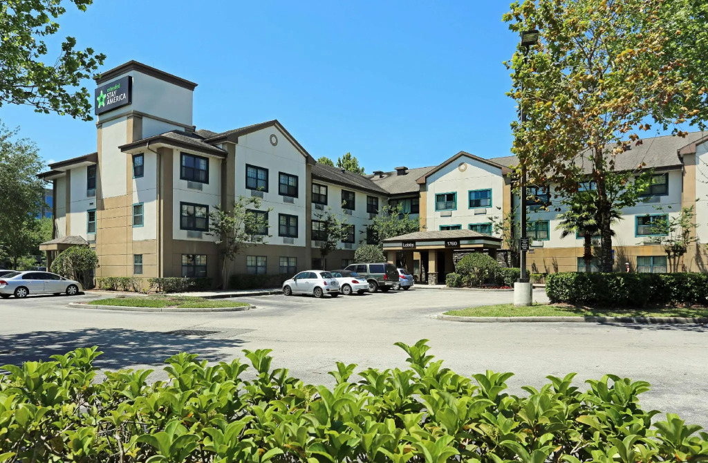 Extended Stay America Select Suites Orlando Maitland 1760 Pe