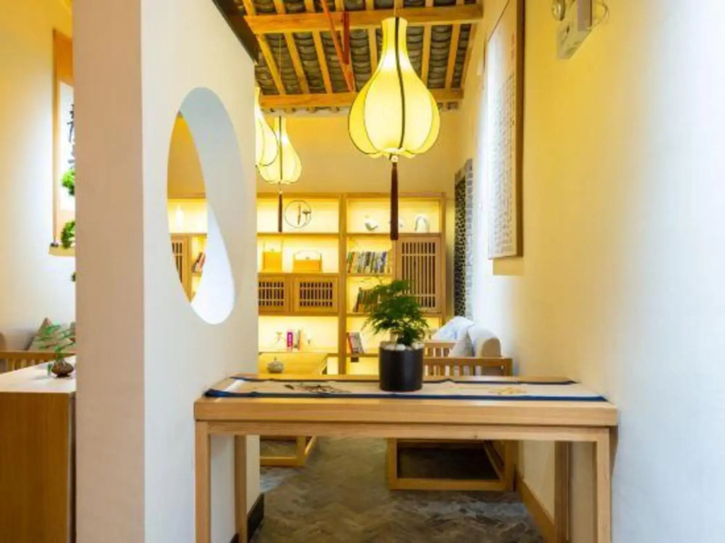 G Joyful · Meet Hotel (Nanping Pedestrian Street Jinma Biji Fang)