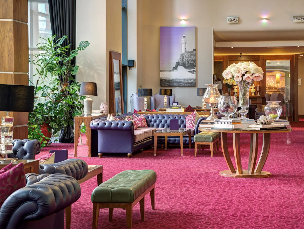 Cork International Hotel