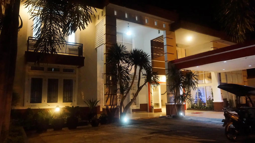 The Garden Hotel