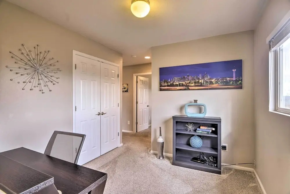 Denver Getaway: Close to Downtown, Mtns, & Boulder