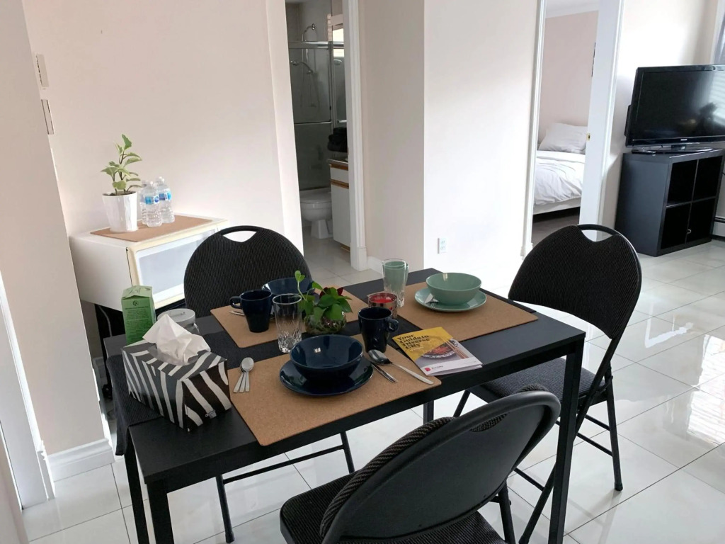 Entire Private Suite