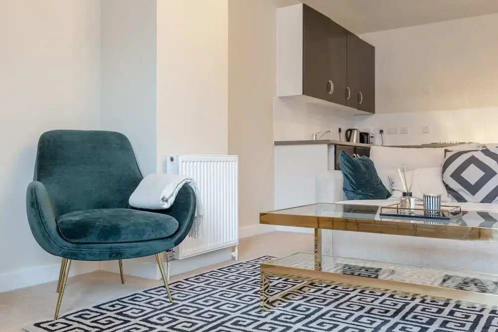 Spacious and Central Flat Near Regent's Park