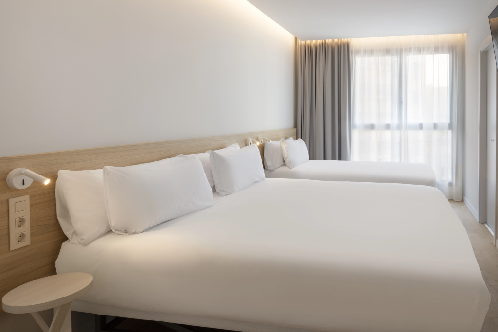B&B HOTEL Alicante Centro