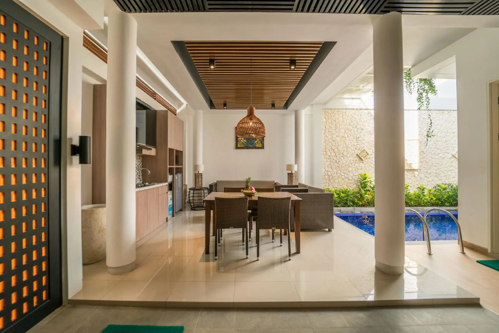 The View Ola Villas Uluwatu