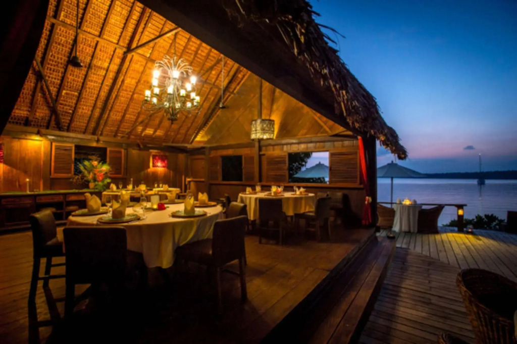 Ratua Private Island Resort