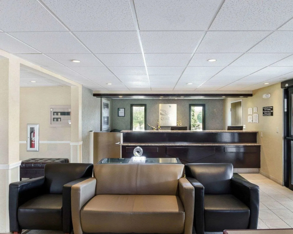 Quality Inn Marlborough (ex. Comfort Inn)