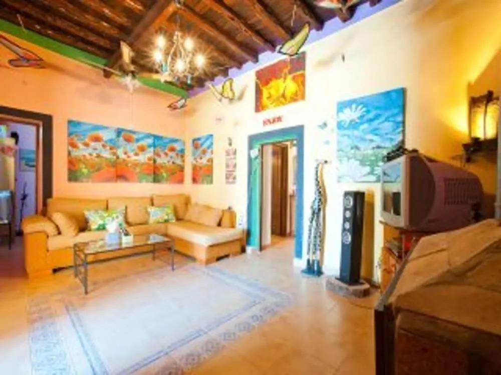 Villa with 5 Bedrooms in Ibiza, Santa Eulària Des Riu, with Wonderful Mountain View, Private Pool, Enclosed Garden - 4 Km From the Beach