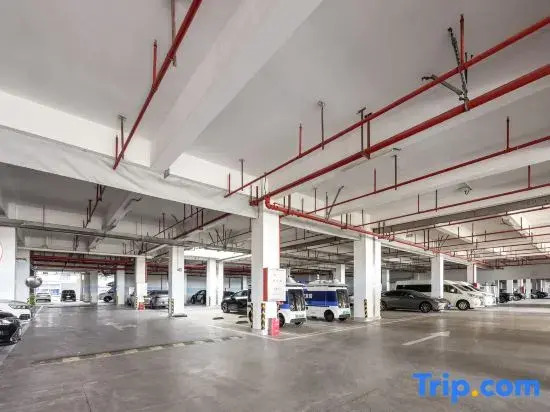 Vienna International Hotel (Haikou Xinbu Island Branch)