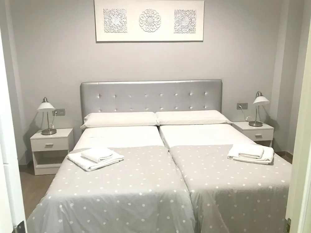 Apartment With one Bedroom in Sevilla, With Wonderful City View, Balcony and Wifi