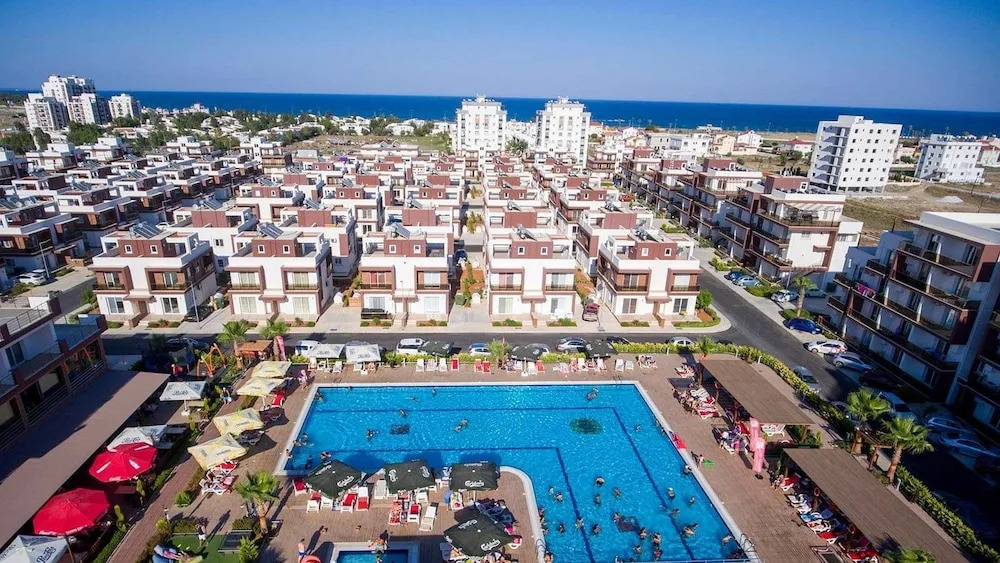 Royal Sun Residence Agua 1 apartment
