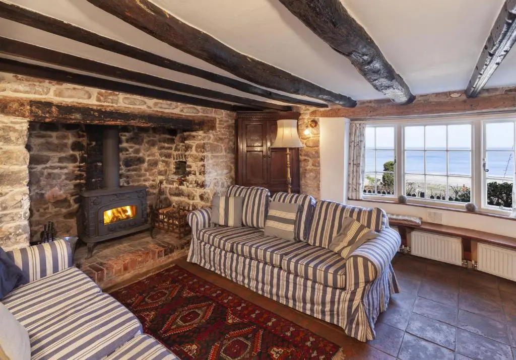 The Crows Nest Porlock Weir