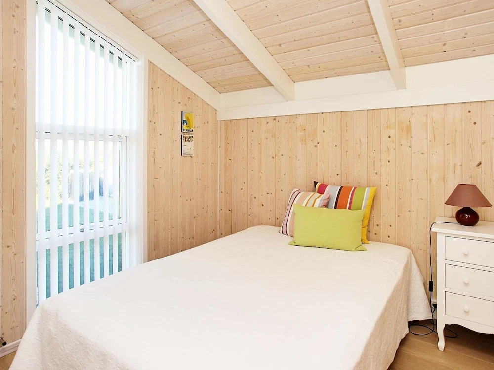 Modern Holiday Home in Lokken Jutland With Terrace