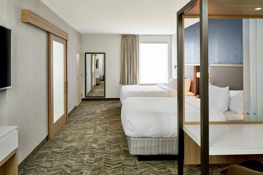 SpringHill Suites by Marriott Columbus Dublin