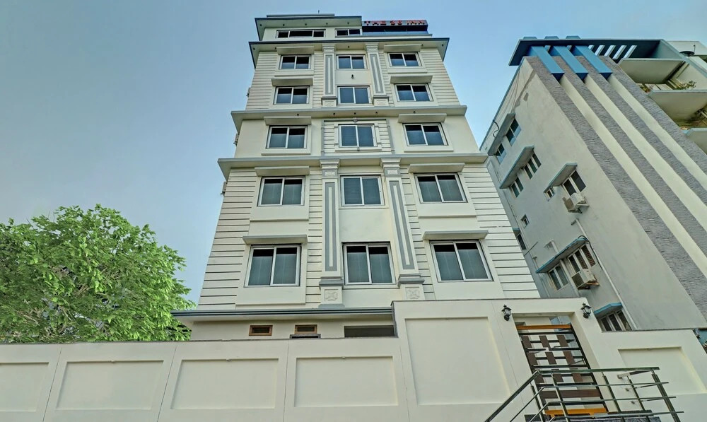 Townhouse The 36 Inn Madhuravada Bus Stop