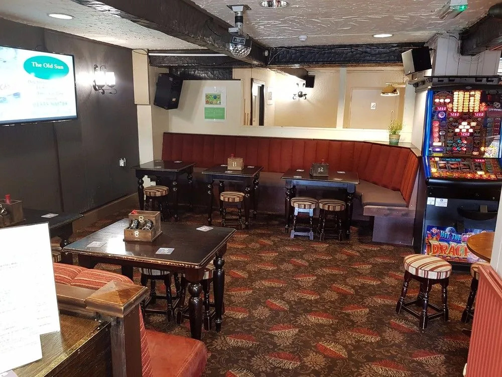 Old Sun Inn