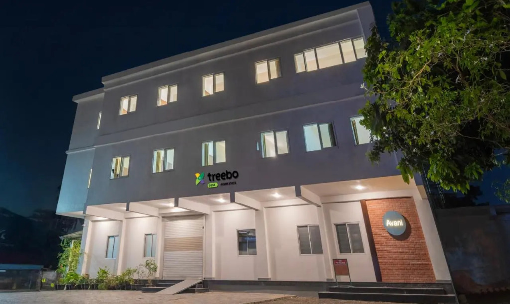 Itsy Hotels Avani Stays, Vyttila, Kochi