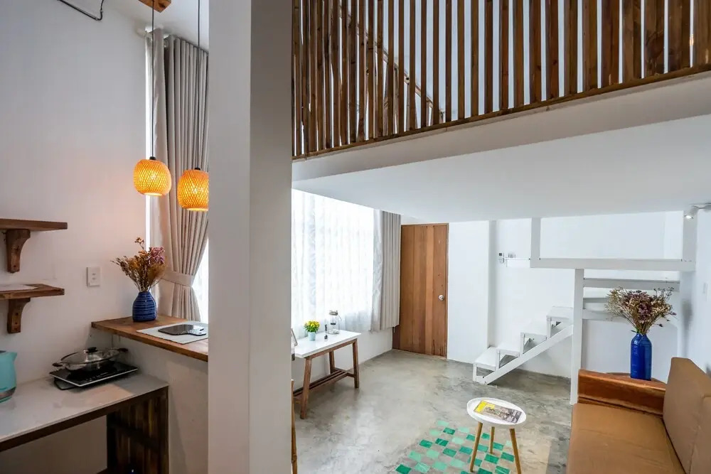 HOLO BEN THANH SAIGON Serviced HomeStay